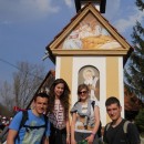 Planinarski križni put i mladi naše župe