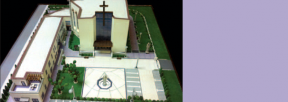 Izgradnja pastoralnog centra